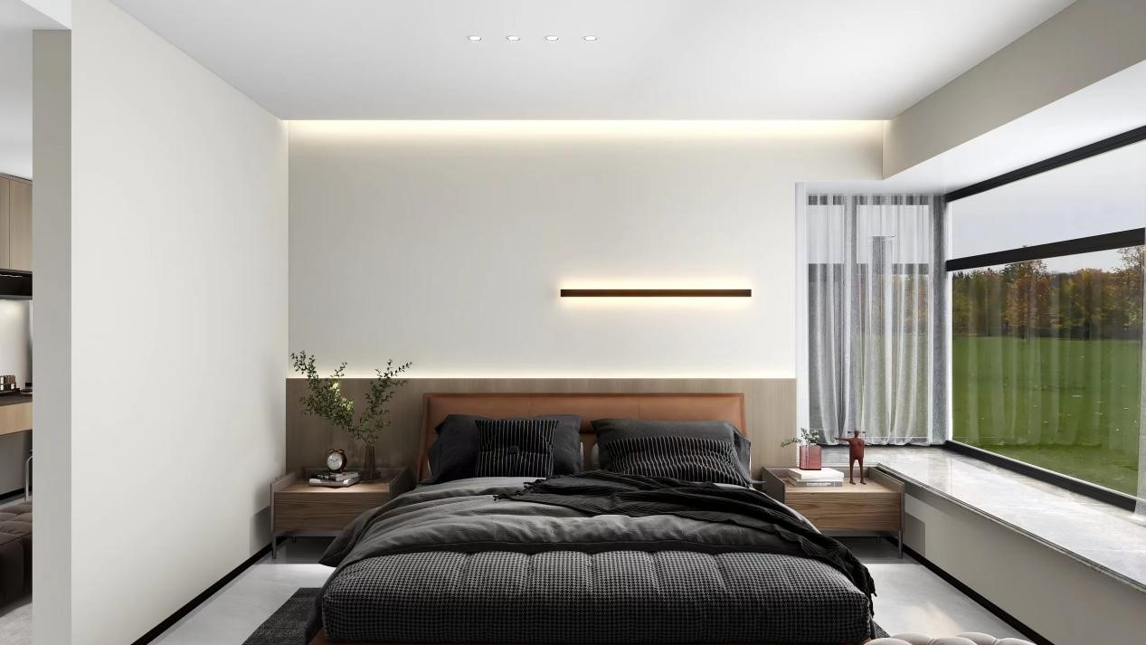 金貝綠高端全屋定制：邂逅輕奢，美好一觸即達(dá)